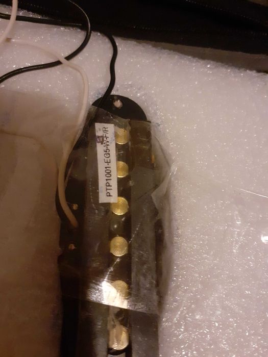 Pickups  mim 1991 stratocastet