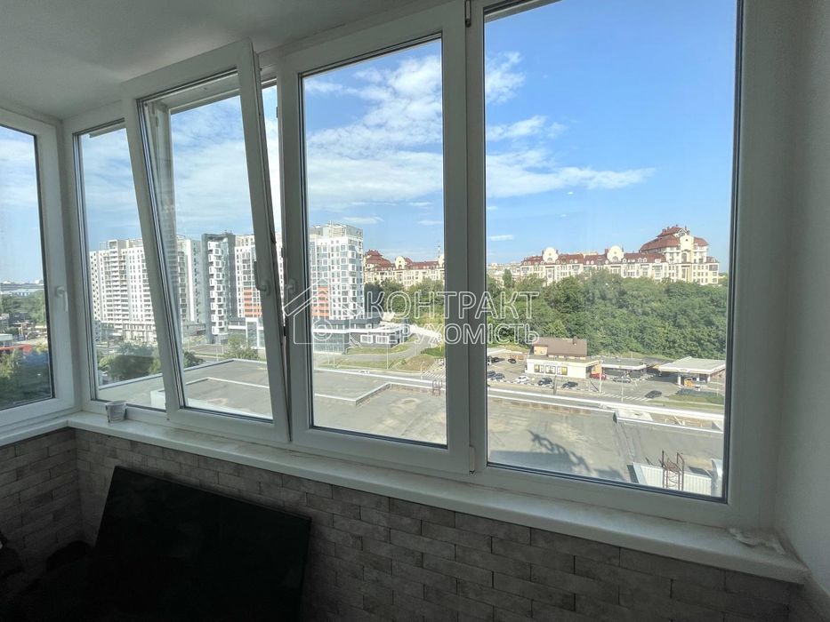 Продам 1 к квартиру євродвушка Центр Домініон Сертифікат