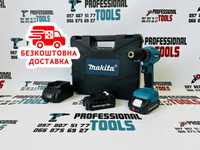 Акумуляторний Шуруповерт Makita DDF483BL + удар Безщитковий 36V-3A