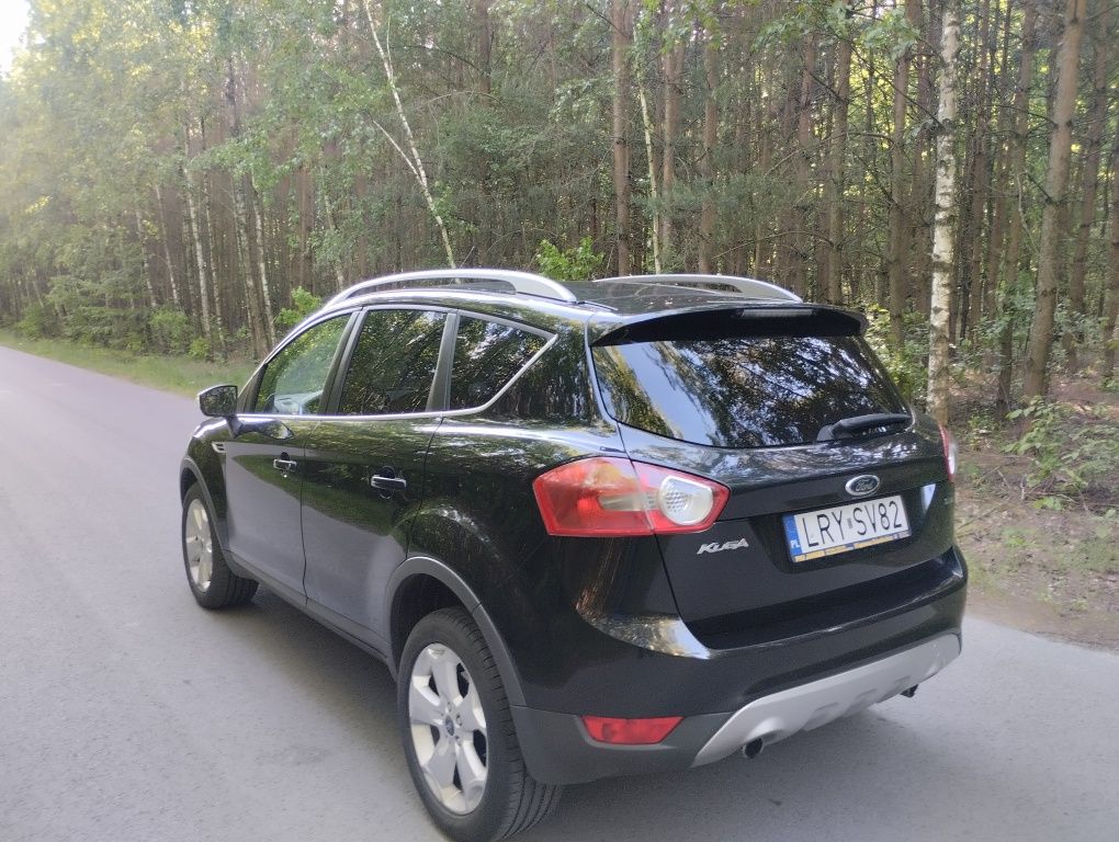 Ford Kuga 2.0 TDCi 136KM 4X4 Salon Polska 1 właściciel