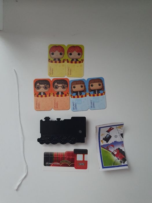 Harry Potter Kinder Joy