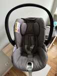 Cybex cloud z2 i-size fotelik