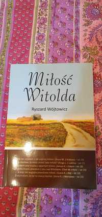 Miłość Witolda - nowa książka