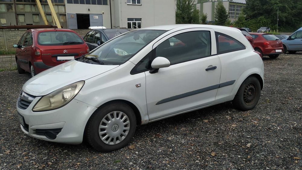Sprzedam auto Opel Corsa 1.2 CDI