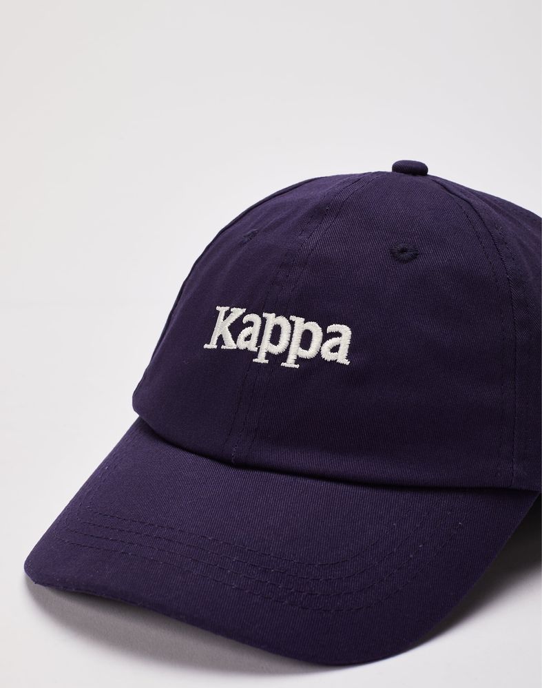 Кепка Kappa Authentic Hoogeveen Dad Hat