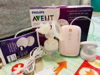 Philips Avent електричний молоковідсмоктувач