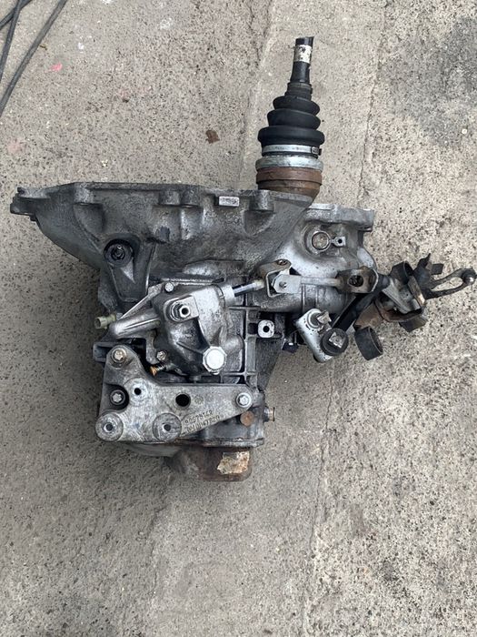 МКПП  опель Astra G,H 1.7 cdti