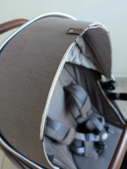 Wózek dziecięcy Joolz Day+ 2w1 – gondola + spacerówka + akcesoria