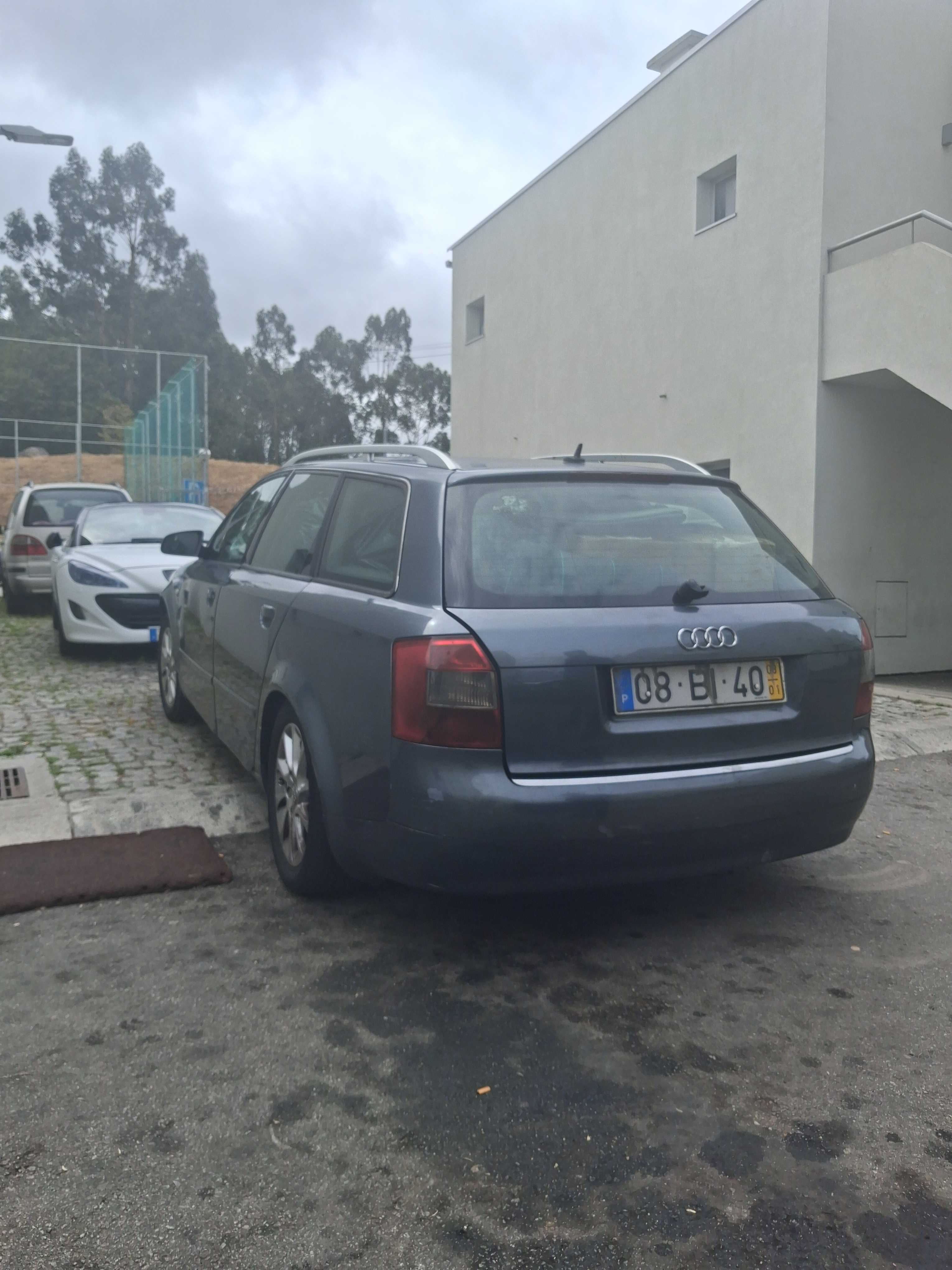 Audi A4 1.9 tdi pd 130