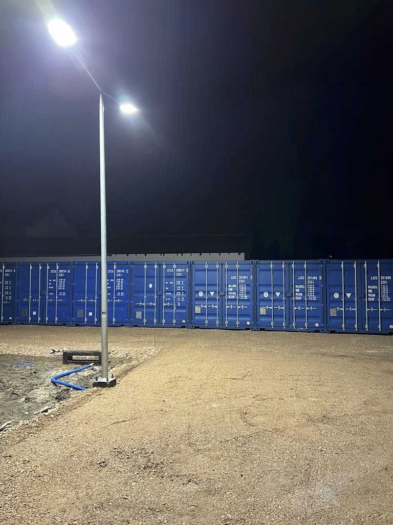 Self Storage, JÓZEFÓW, magazyn samoobsługowy, NOWE KONTENERY - 14m2