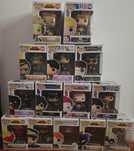 pop figures variados