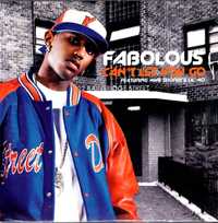 Fabolous Mike Shorey Lil' Mo - Can't Let You Go (CD)