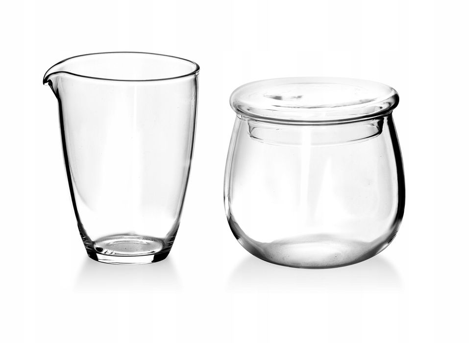 Cukiernica Affek Design Peter szkło 300 ml