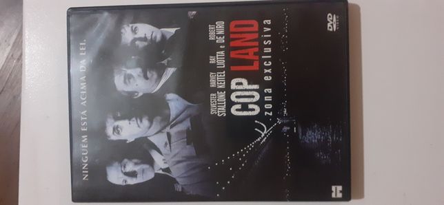 DVD -Filme cop land