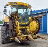 Sprzedam Kemper przystawkę New Holland do kukurydzy
