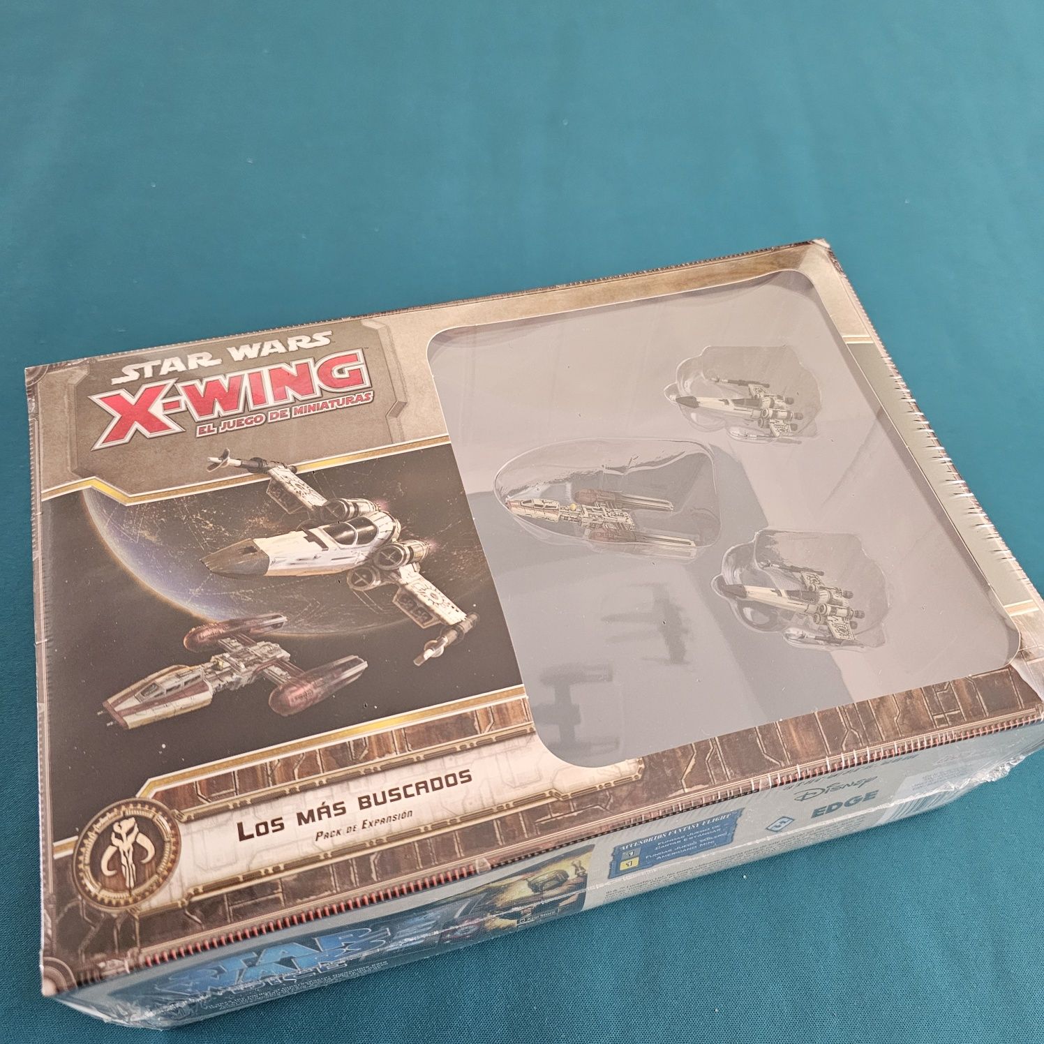 Star Wars X-Wing - jogo miniaturas