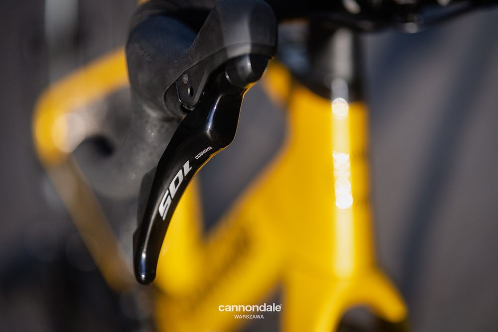 Cannondale Synapse Carbon 5 PYW 105 Large