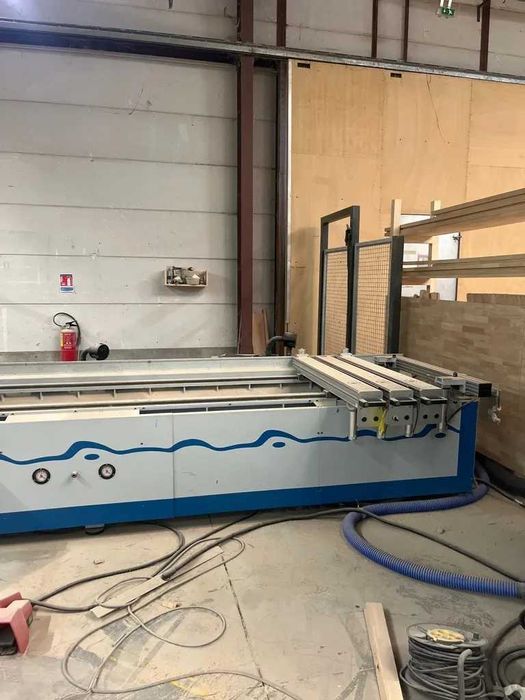 venture 3 CNC centrum obrobcze