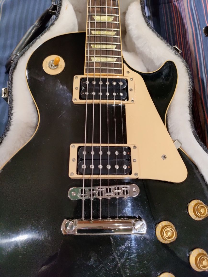 2008 Gibson Les Paul Classic 1960 Reissue