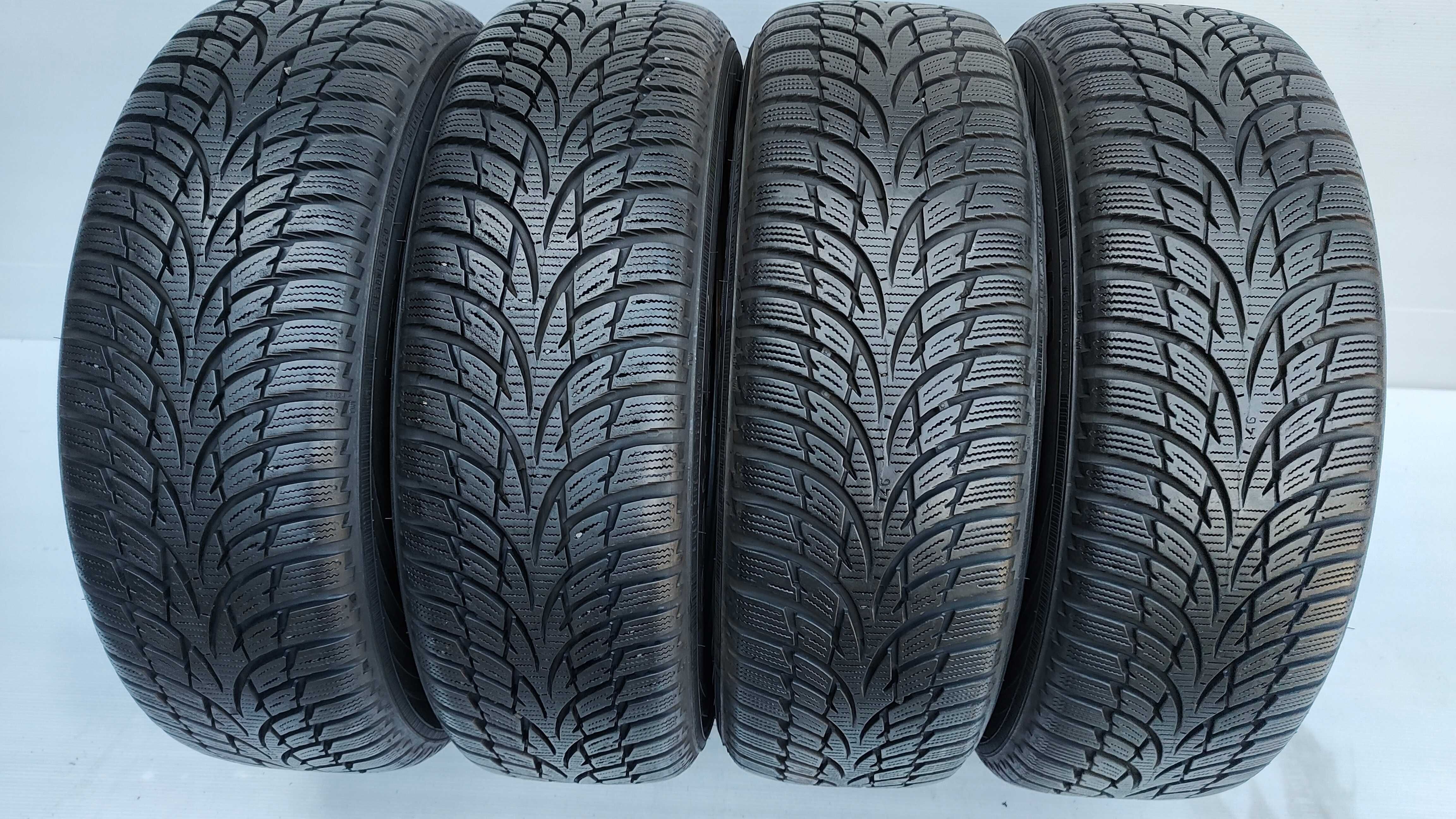 Opony Zimowe 175/65/15 Nokian 4szt