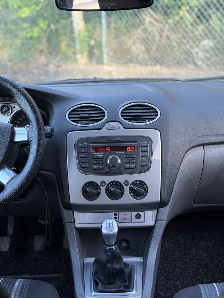 Ford Focus 1.6 TDCi | Nacional