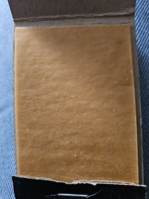 Kieszonkowe mydełko turystyczne