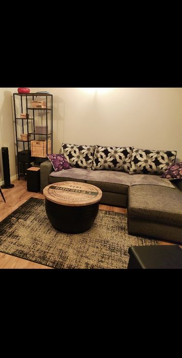 Sofa narożnik wypoczynek  dobry stan rozkładana