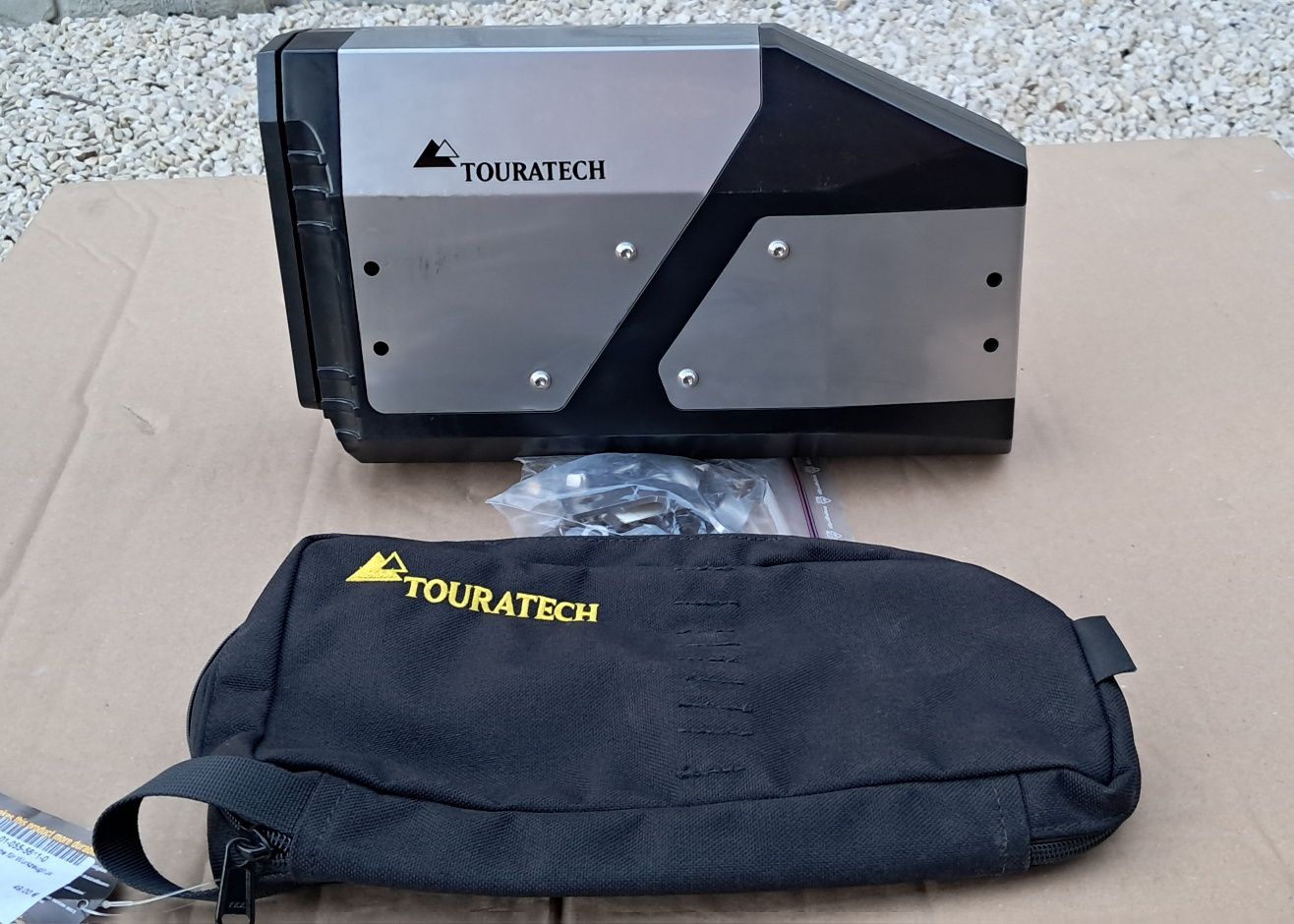 Skrzynka Narzędziowa Narzędziówka+Torba TouraTech BMW R1200GS R1250GS