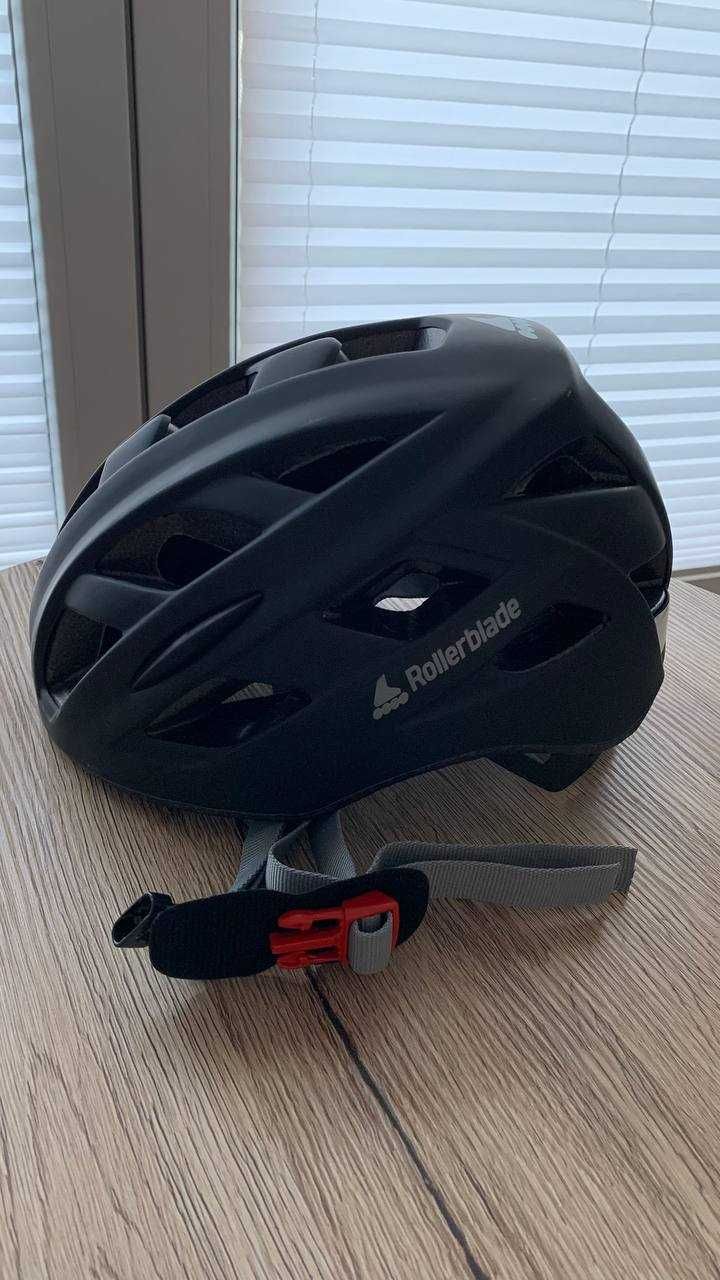 Triple Eight Mips Kask + Rollerblade