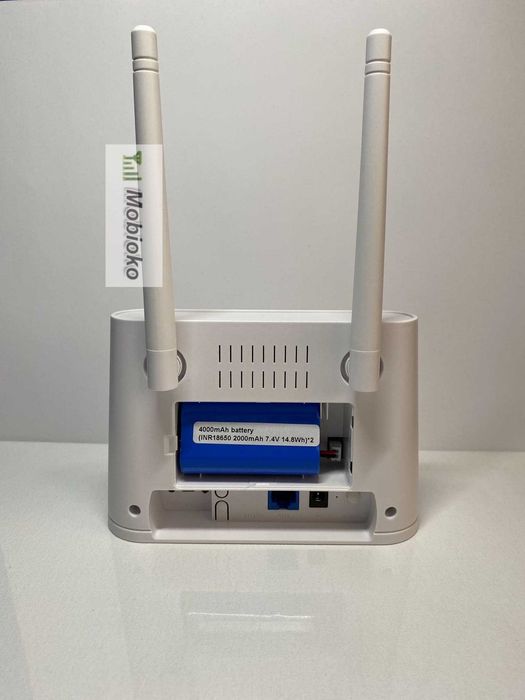 Комплект для 4G швидкісного інтернету, антена MIMO.