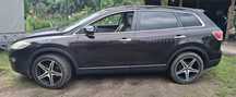Mazda CX-9 3.7 V6 LPG 277 KM | 7-osobowa | Bogate wyposażenie