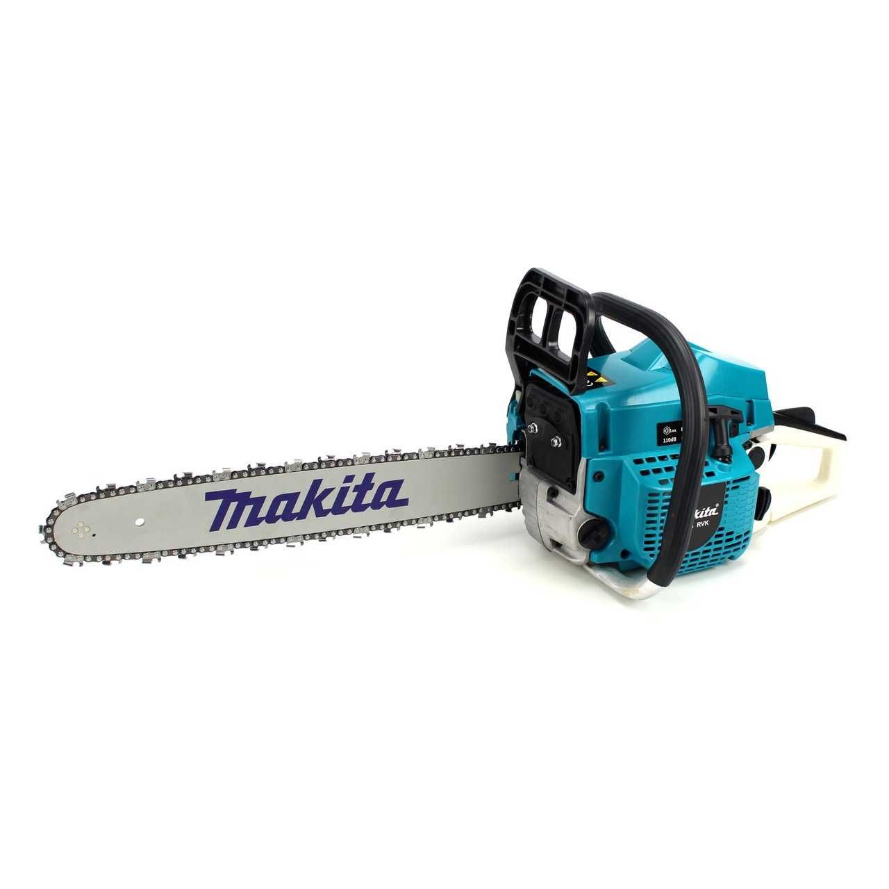 Пила бензинова Makita 6814 RVK (3.7 кВт, 5.0 л.с.) Ланцюгова Макіта