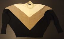 6 artigos: Camisolas, camisas e top de senhora