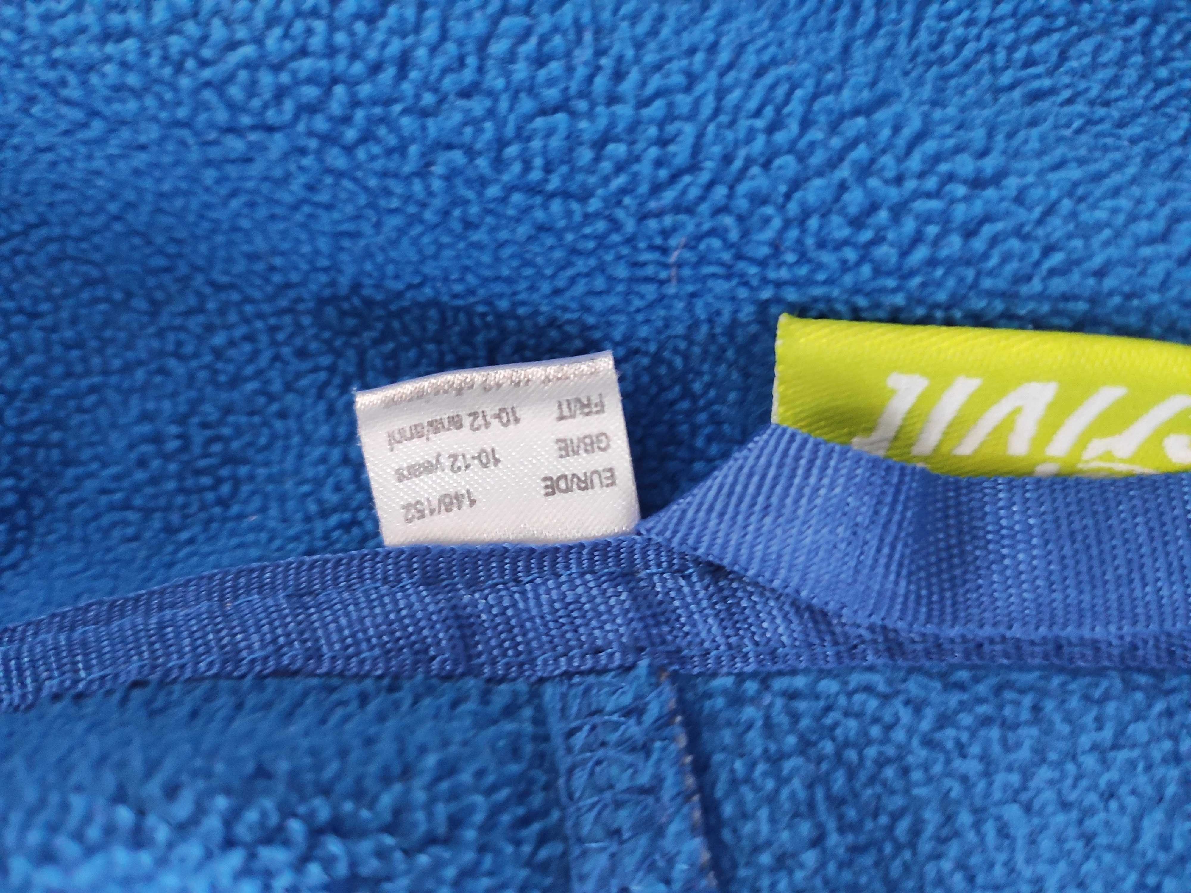 CRIVIT KURTKA TYPU SOFTSHELL 10-12 lat wzrost 146/152