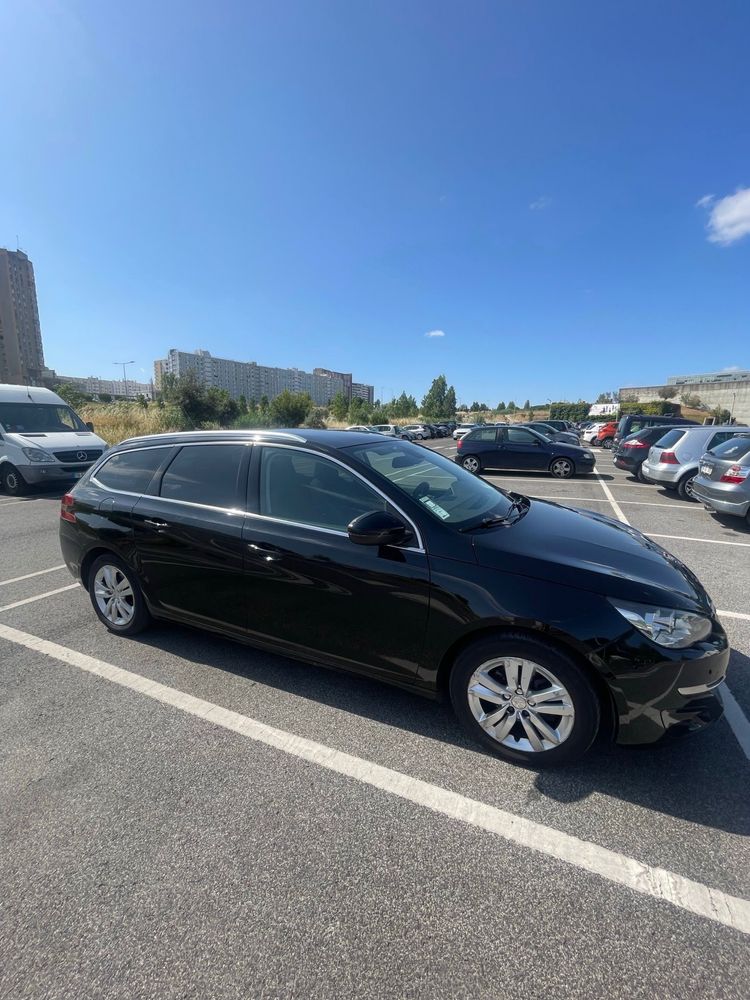 Peogeot 308 SW BluHdi 1.6 120 Cv