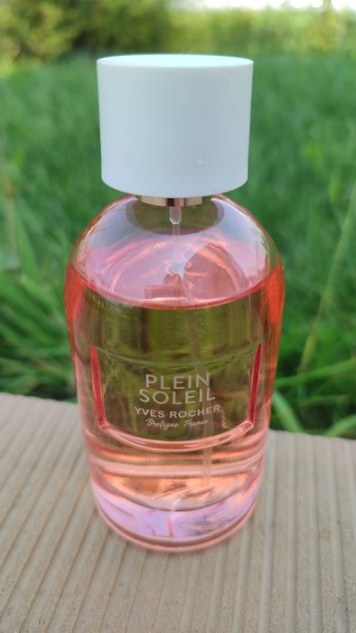 Woda perfumowana Yves Rocher Plein Soleil