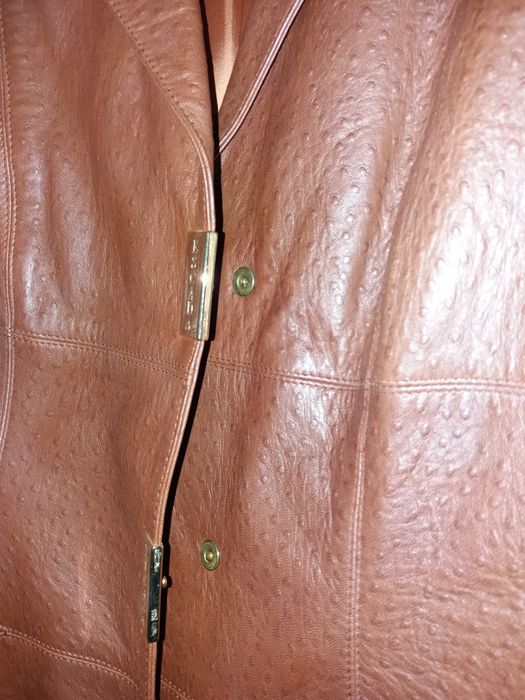 Casaco de pele ESCADA, mulher, tam. 36 - Original