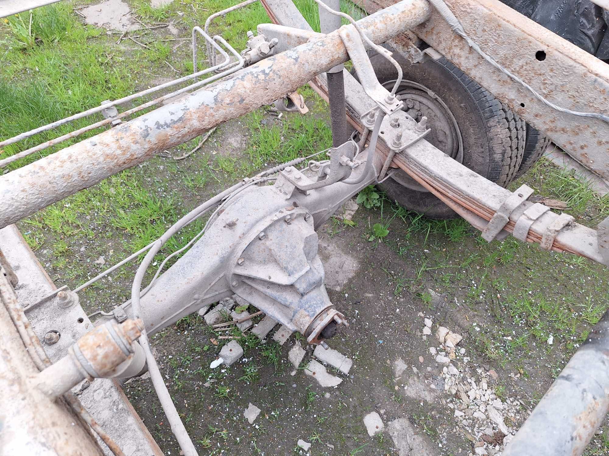 Alternator kia k2700