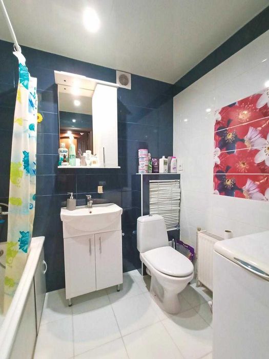 Продаж 1-кімн квартири в новобудові по Попова (автономне опалення).