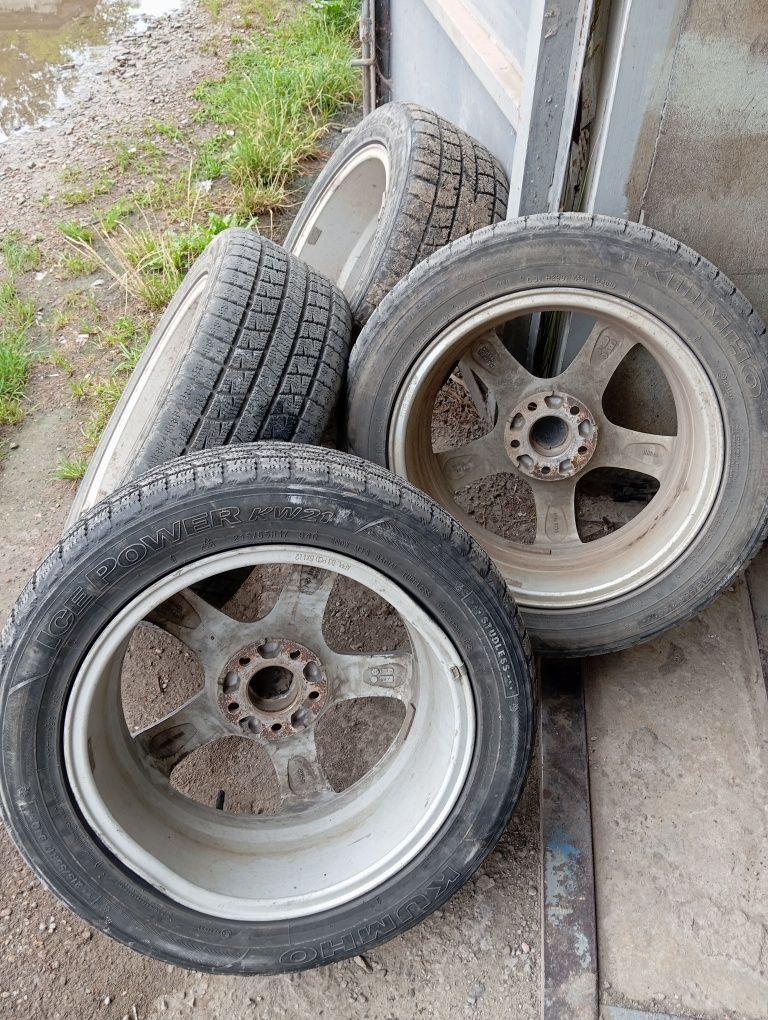 Продам диски R17