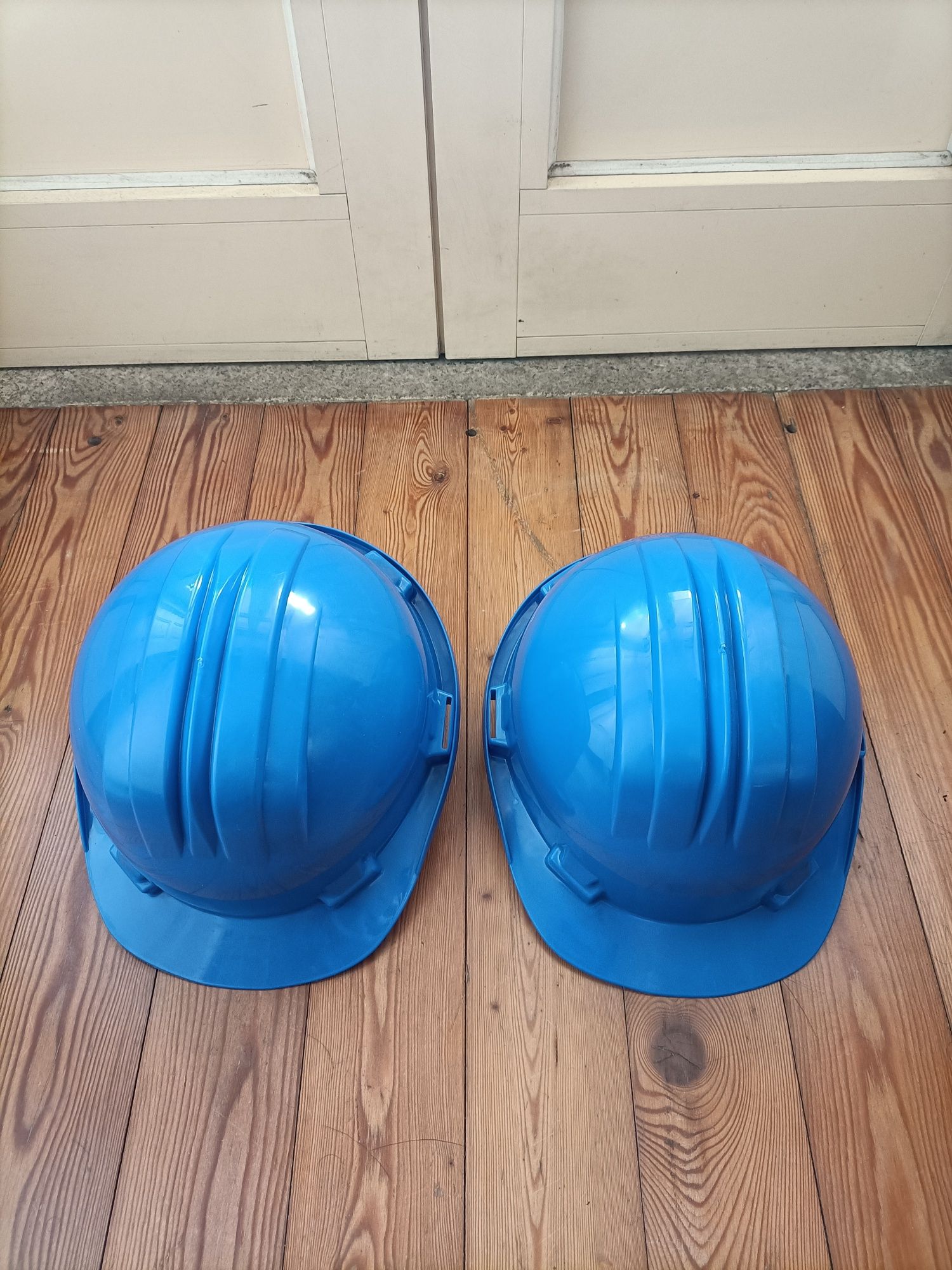 Capacete de trabalho seguro