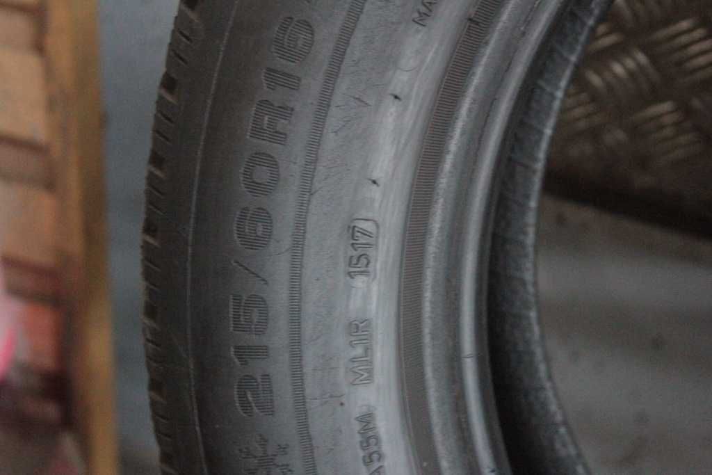 215/60/16 Dunlop Winter Sport 5 215/60 R16 95H