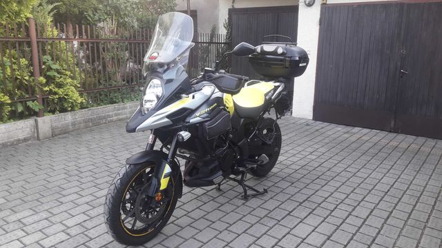 Suzuki DL1000 V-Strom