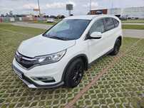 Honda CR-V 2.0 i-Vtec 2016 FVat 23%