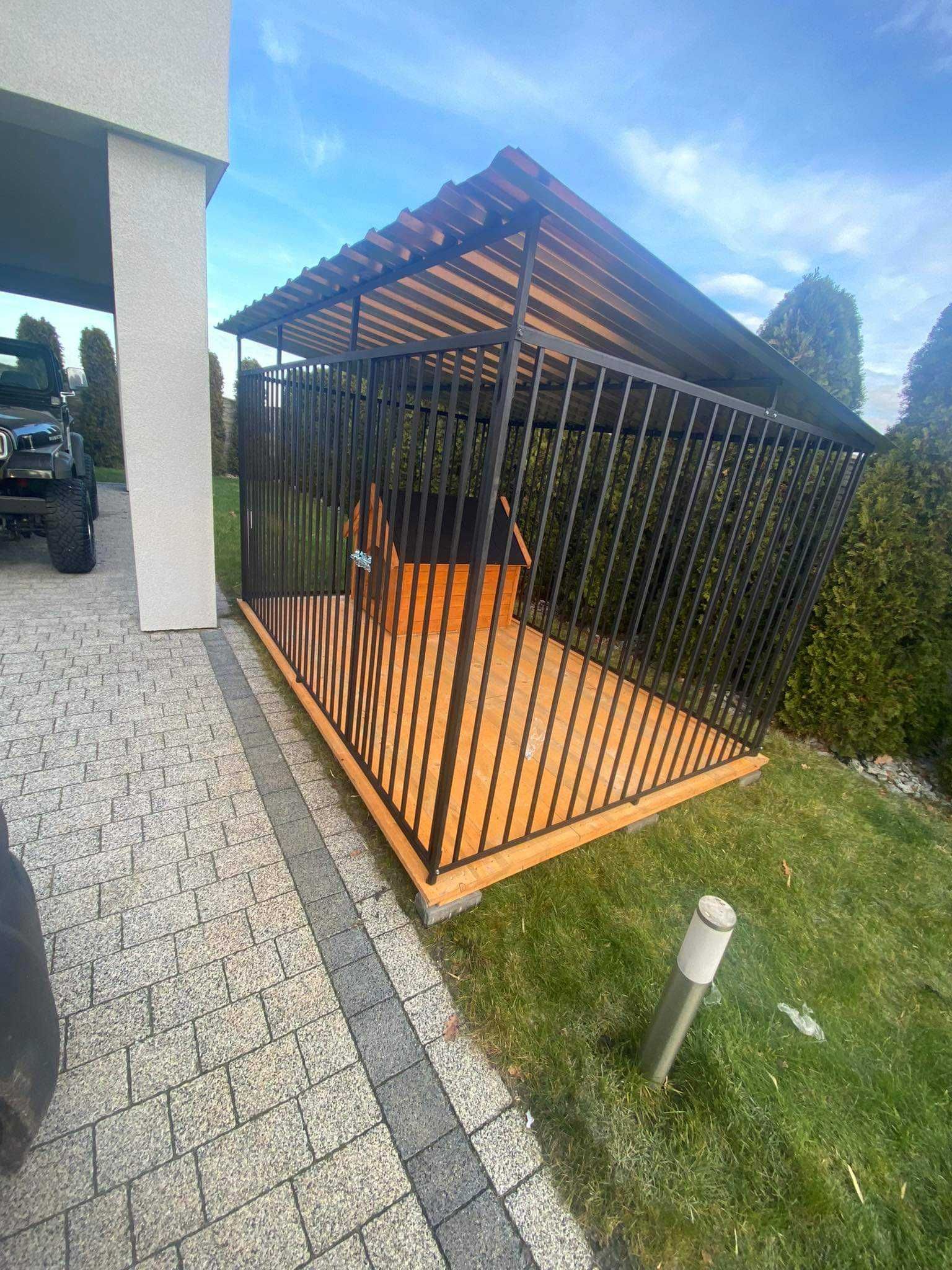 Kojec dla psa zapraszam