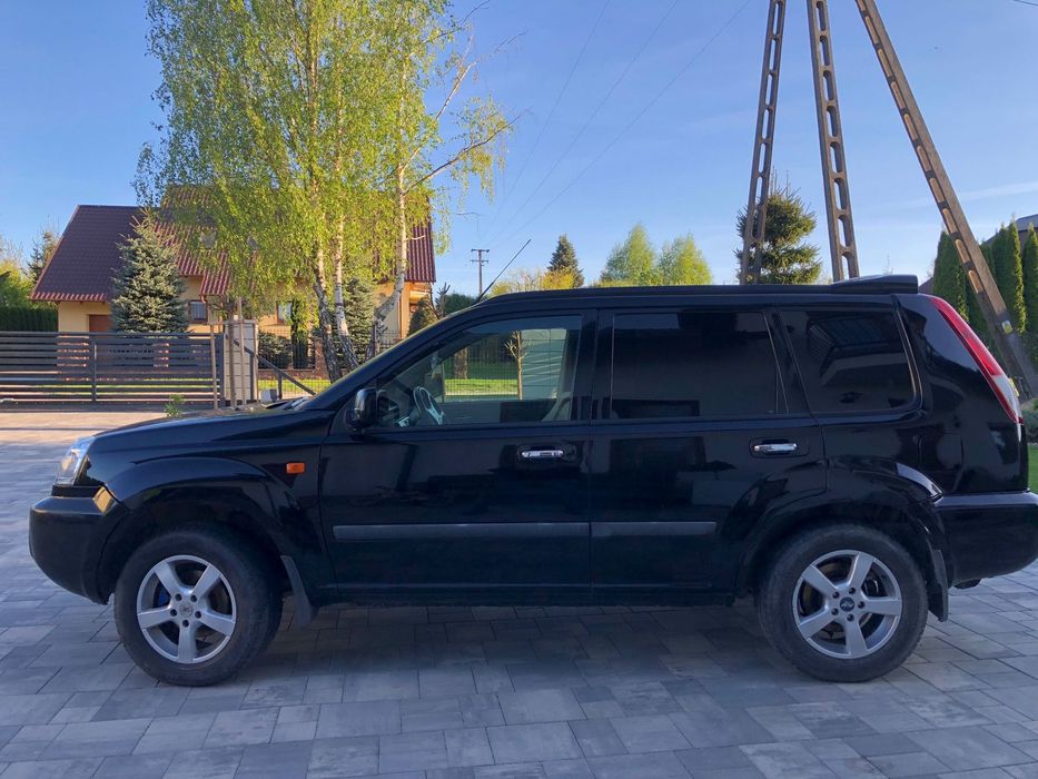 Nissan X-Trail Nissan Xtrail t30 4x4