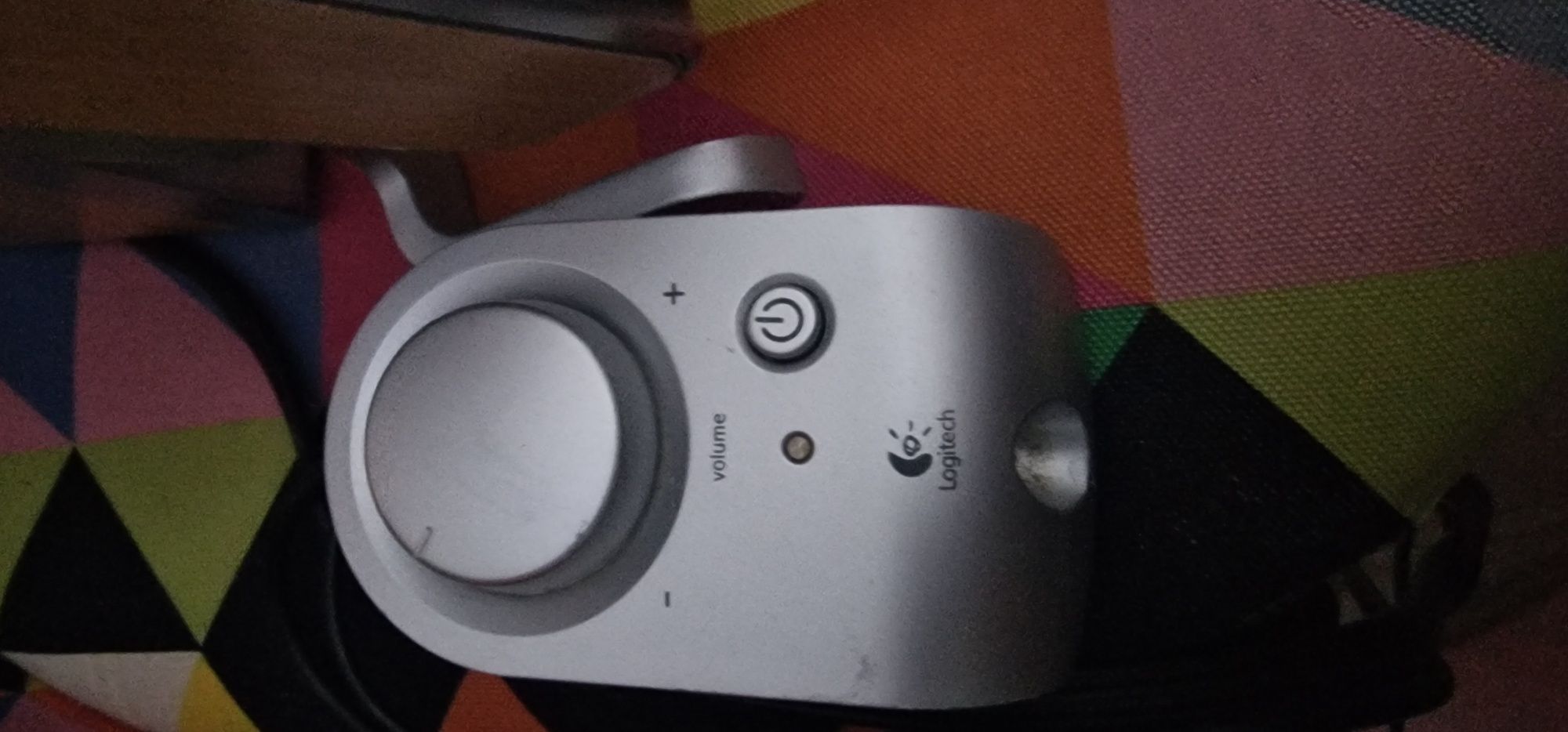 Zestaw głośników komputerowych Logitech Z3