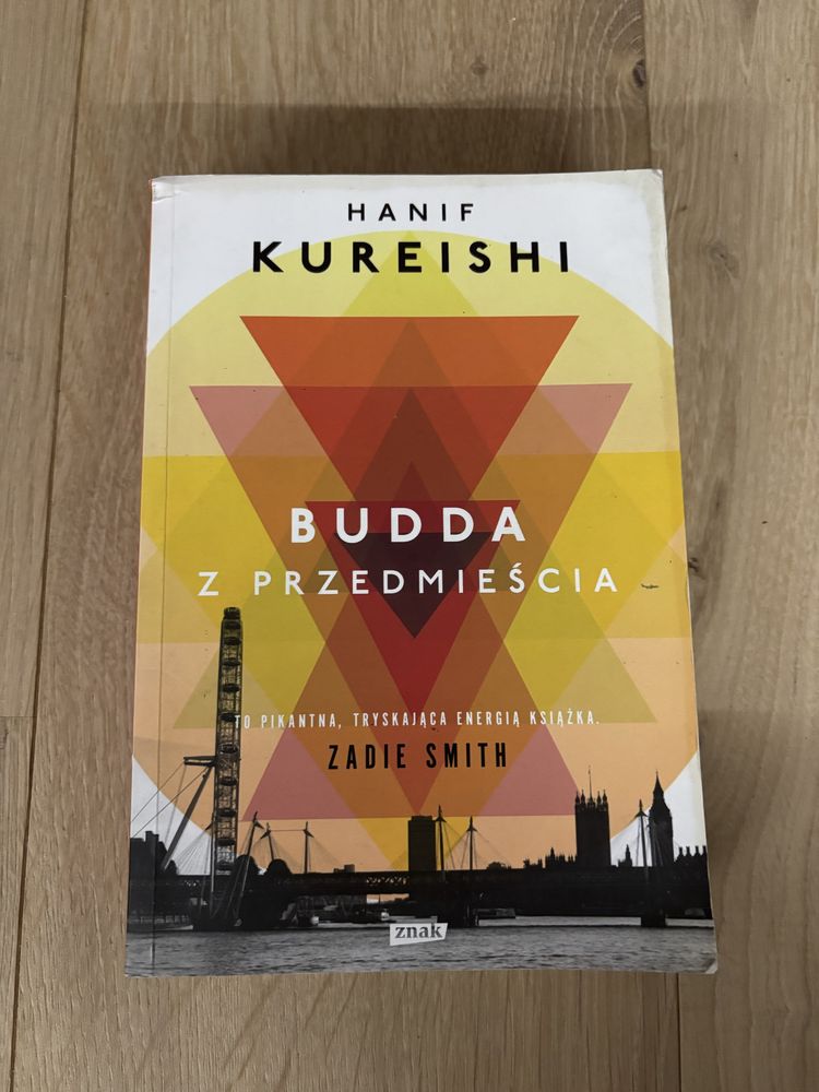 Budda z przedmieścia - Hanif Kureishi