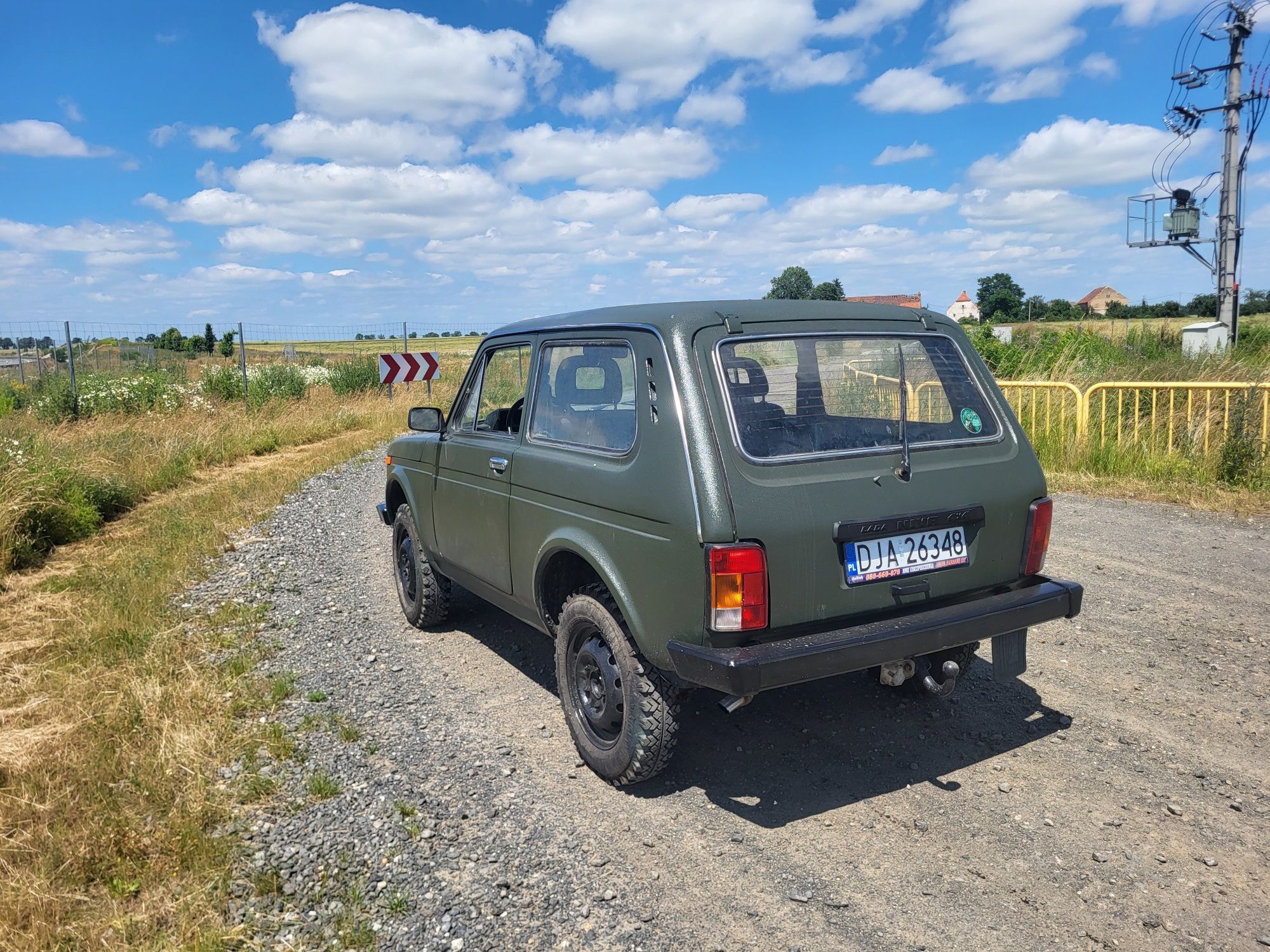 Łada Niva 1,7 4x4