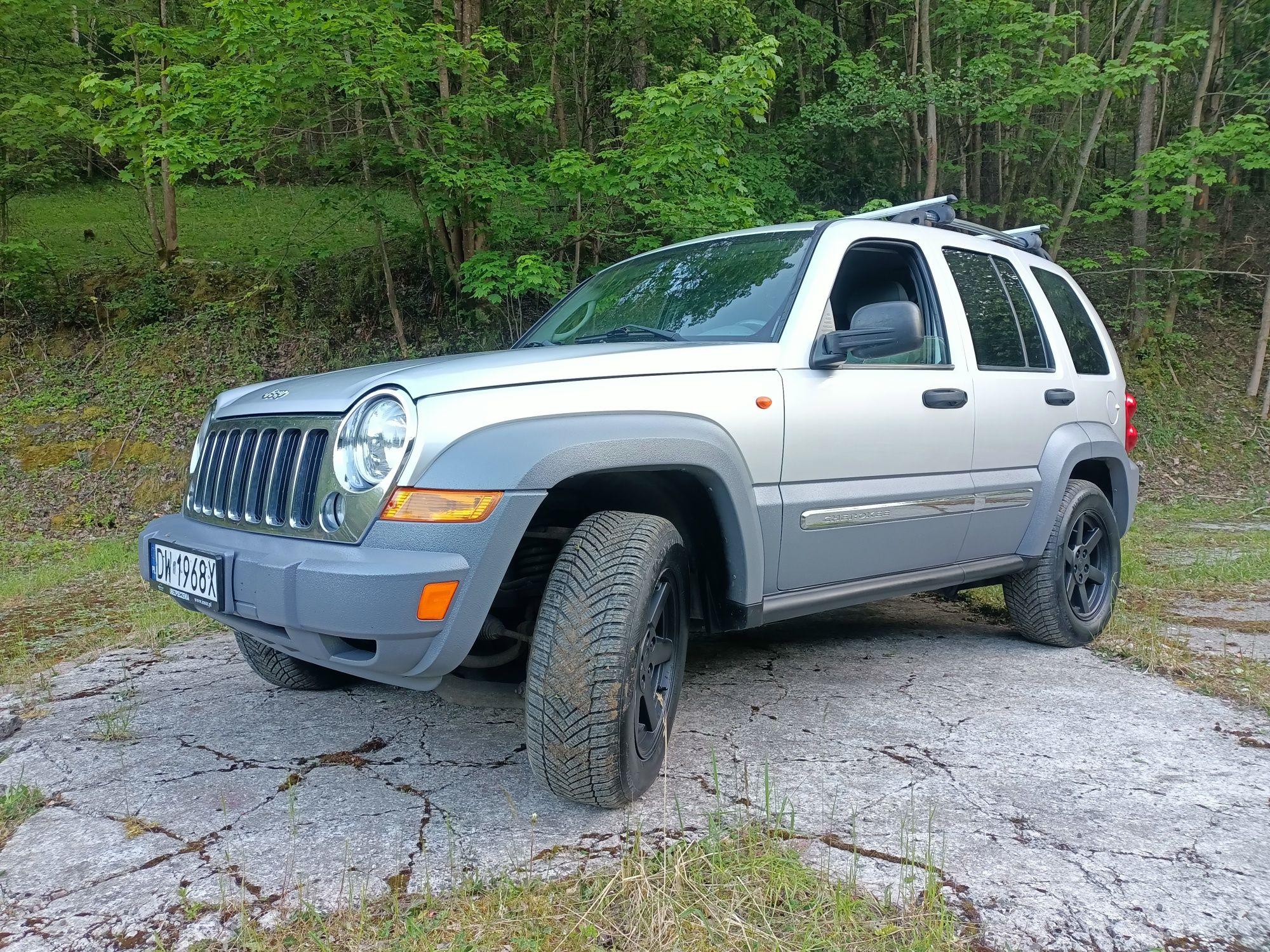 Jeep KJ Polski salon